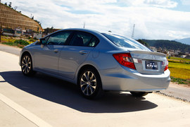 2012款本田思域2.0L
