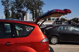 2008款福特麦柯斯S-MAX