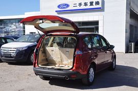 2008款福特麦柯斯S-MAX