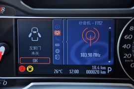 2008款福特麦柯斯S-MAX