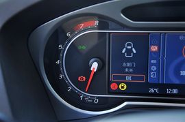 2008款福特麦柯斯S-MAX