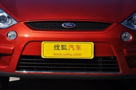   2008款福特麦柯斯S-MAX 2.3L旗舰型七座