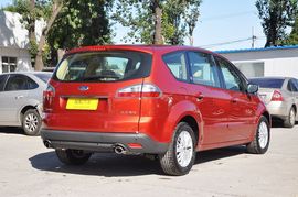 2008款福特麦柯斯S-MAX