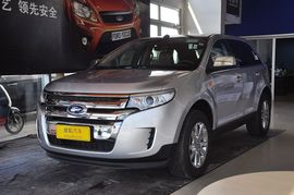 2011款福特锐界 3.5L尊锐型到店实拍
