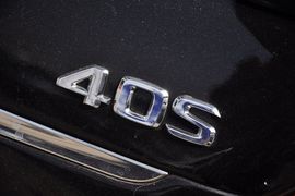 2011款奔驰S级博速40S改装版
