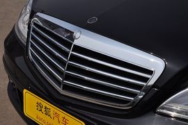 2011款奔驰S级博速40S改装版