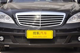 2011款奔驰S级博速40S改装版