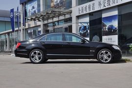 2011款奔驰S级博速40S改装版