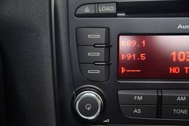 2011款奥迪TT敞篷版2.0TFSI