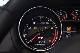 2011款奥迪TT敞篷版2.0TFSI