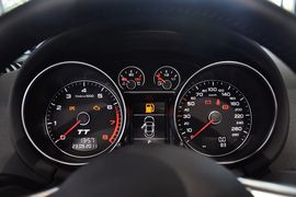 2011款奥迪TT敞篷版2.0TFSI