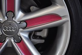 2011款奥迪TT敞篷版2.0TFSI