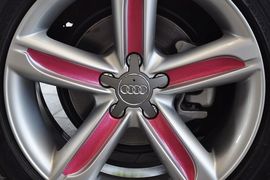 2011款奥迪TT敞篷版2.0TFSI