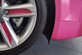 2011款奥迪TT敞篷版2.0TFSI