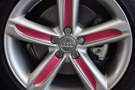 2011款奥迪TT敞篷版2.0TFSI