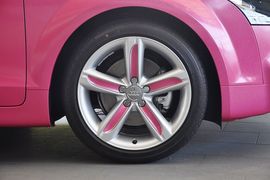 2011款奥迪TT敞篷版2.0TFSI