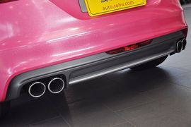 2011款奥迪TT敞篷版2.0TFSI