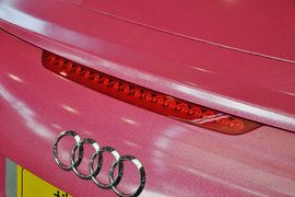 2011款奥迪TT敞篷版2.0TFSI