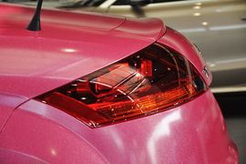 2011款奥迪TT敞篷版2.0TFSI
