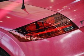 2011款奥迪TT敞篷版2.0TFSI