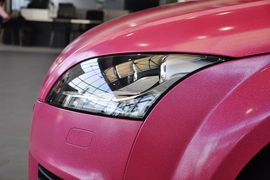 2011款奥迪TT敞篷版2.0TFSI