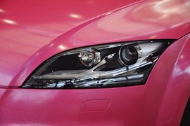 2011款奥迪TT敞篷版2.0TFSI
