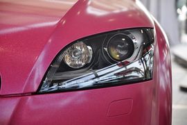 2011款奥迪TT敞篷版2.0TFSI
