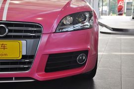 2011款奥迪TT敞篷版2.0TFSI