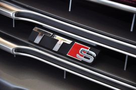 2011款奥迪TT敞篷版2.0TFSI