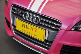 2011款奥迪TT敞篷版2.0TFSI