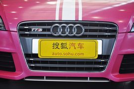 2011款奥迪TT敞篷版2.0TFSI