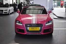 2011款奥迪TT敞篷版2.0TFSI