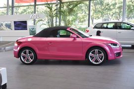 2011款奥迪TT敞篷版2.0TFSI
