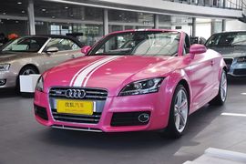 2011款奥迪TT敞篷版2.0TFSI