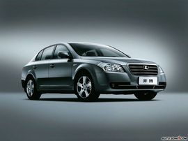 2008款奔腾官方图