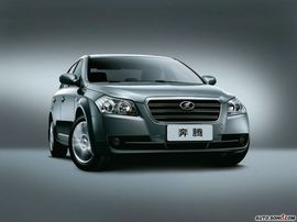 2008款奔腾官方图