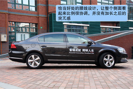 2012款大众全新迈腾上海试驾