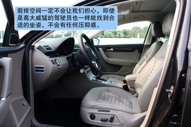 2012款大众全新迈腾上海试驾