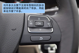 2012款大众全新迈腾上海试驾