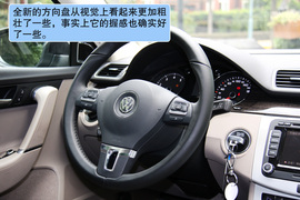 2012款大众全新迈腾上海试驾