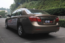 2011款比亚迪G6