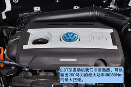 2012款大众全新迈腾上海试驾