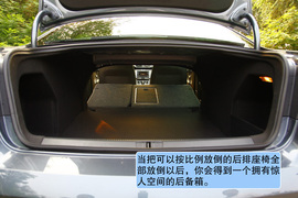 2012款大众全新迈腾上海试驾