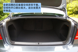 2012款大众全新迈腾上海试驾