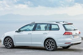 2017款大众高尔夫旅行版