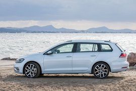 2017款大众高尔夫旅行版