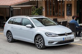 2017款大众高尔夫旅行版