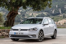 2017款大众高尔夫旅行版