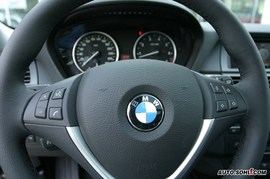 实拍宝马新款X5