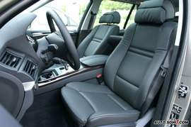 实拍宝马新款X5